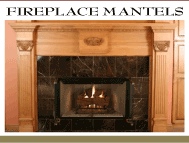 Fireplace Mantels
