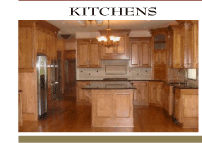 Kitchens