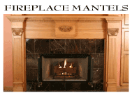 Fireplace Mantels